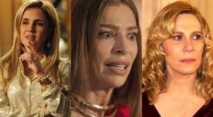 Carminha e Nazaré podem aparecer em Três Graças, diz colunista; entenda