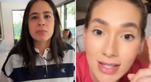 Irmã de Zé Felipe surpreende Virginia em Madrid após separação: 'Não quero'