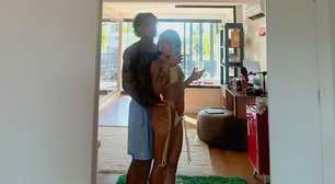 Fila andou? MC Cabelinho é flagrado com nova companhia logo após término