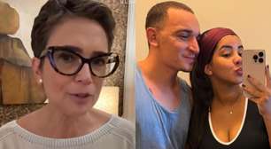 Sandra Annenberg revela gesto de João Gomes e Ary Mirelle com fã mirim: 'Doaram todo...'