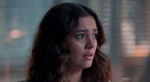 Três Graças: Após deixar a cadeia, Gerluce fica em choque com decisão de personagem