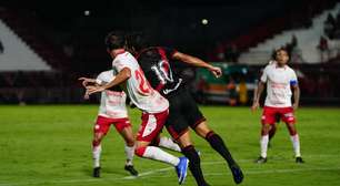 Dentro de casa, Atlético perde para o Náutico na Série B