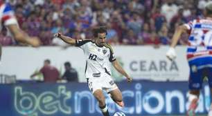 Com pouco espaço, Igor Gomes deve deixar o Atlético ao fim da temporada