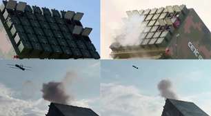 China mostra ao mundo o que vem depois dos drones de combate: 96 drones em lançamento digno de ficção científica