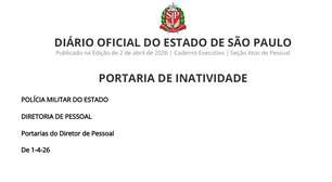 Salário garantido: tenente-coronel acusado de matar a esposa vai para a reserva com R$ 21 mil mensais