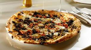 A tradicional L'Antica Pizzeria da Michele abre sua primeira unidade brasileira em São Paulo