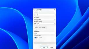 Em 1994, um programador criou uma interface "temporária" para o Windows; 3 décadas depois, ela ainda está conosco
