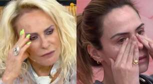Ana Maria Braga reage ao ler sobre desistência de Ana Paula do 'BBB 26': 'Sacanagem'