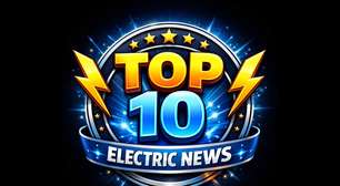 Top 10 do Electric News em março de 2026