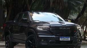 Ram Rampage 2027 é a primeira picape flex do mundo com o motor 2.0 de 272 cv