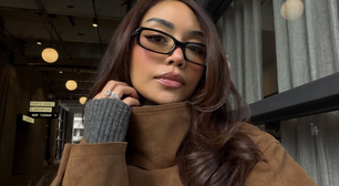 Mais barato que o Adidas Samba ou Gazelle: este tênis mousse de chocolate retrô é o novo it-item acessível e elegante