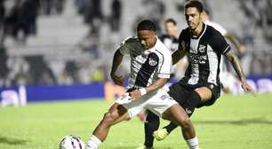 Ponte Preta e Ceará ficam no empate em Campinas e continuam sem triunfos na Série B