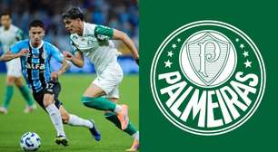 Torcida do Palmeiras manda recado antes do jogo contra o Grêmio