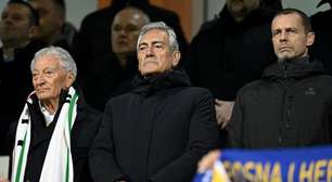 Após eliminação da Itália e pressão, Gravina deixa a presidência da federação