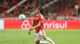 Pezzolano banca Bernabei após empate e resposta do técnico divide a torcida do Inter