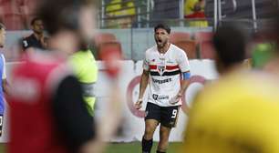 Calleri marca gol nos acréscimos e garante vice-liderança do São Paulo