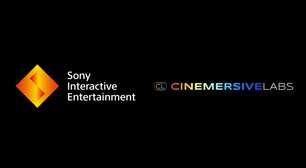 Sony adquire Cinemersive Labs para aprimorar gráficos com IA no PlayStation