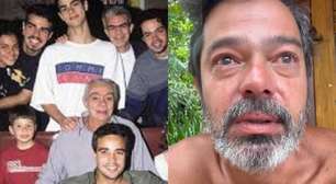 LUTO! Morre filho de Chico Anysio e Bruno Mazzeo lamenta perda do irmão: 'Descansou'
