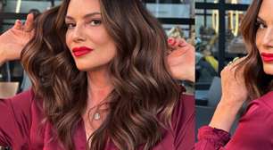 Este é o corte de cabelo em camadas que dá muito volume e fica incrivelmente natural