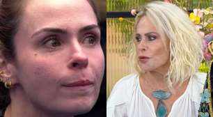 Ana Maria Braga se revolta com notícia sobre Ana Paula no BBB 26: 'Mata a gente...'