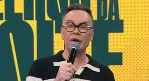 Felipeh Campos encerra ciclo na Band após fim do Melhor da Noite