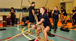 Cia Athletica disponibiliza treinos de HYROX no Brasil