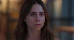 Três Graças: Lucélia faz personagem ir parar na cadeia e ameaça: 'Por menos despachei os meus pais'