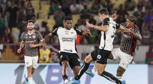 André enfatiza responsabilidade coletiva após derrota no Corinthians no Maracanã