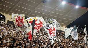 Atleta reposta fotos antigas e causa ira da torcida do Vasco