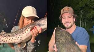 14 anos mais novo: saiba quem é o novo affair de Maiara