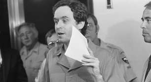 Testes de DNA confirmam que Ted Bundy matou jovem de 17 anos há mais de 50 anos