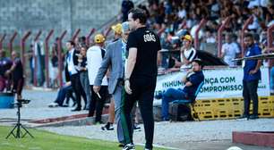 Após falhas do Goiás em jogo, Daniel Paulista é direto sobre o time: "Temos que"