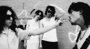 Geese fala à RS sobre ser 'salvação do rock', Brasil e Noel Gallagher