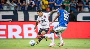 Cruzeiro x Vitória: Veja os gols e os melhores momentos do jogo