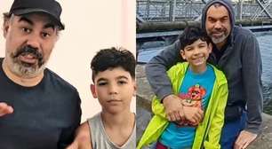 Humorista faz comovente desabafo após morte do filho: 'Ato quase impossível'