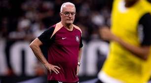 Dorival assume culpa por derrota e rebate: "Nunca trabalhei com créditos"
