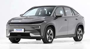 Geely apresenta SUV híbrido com até 1.500 km de autonomia combinada