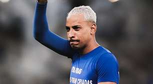 Matheus Pereira atinge marca impressionante com a camisa do Cruzeiro