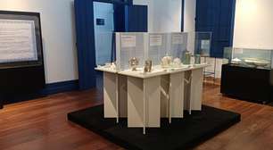 Exposição 'Heranças do Cotidiano' está em cartaz no Museu Mogiano