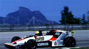 Carro de estreia de Ayrton Senna na F1 será leiloado em Mônaco