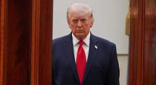 Trump diz que EUA 'ainda nem começaram a destruir o que sobrou' do Irã