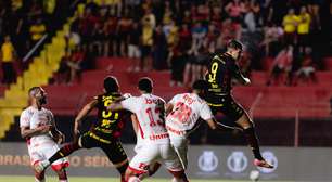 Sport x Vila Nova: Veja os gols e os melhores momentos do jogo