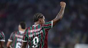 John Kennedy completa 150 jogos e vive boa fase no Fluminense