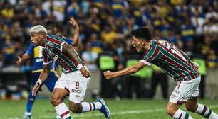 150 jogos pelo Fluminense! Confira a trajetória de John Kennedy com a armadura tricolor