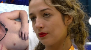 Líder no 'BBB 26', Samira vai indicar Juliano Floss ao Paredão? Em meio a teorias do público, sister quebra o silêncio: 'Sou durona'