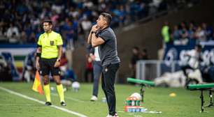 Jair Ventura admite falhas recorrentes e abre portas para mudanças no Vitória: "Vamos reavaliar"