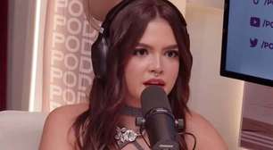 Mel Maia relembra esporro de Adriana Esteves nos bastidores de Avenida Brasil