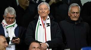 Presidente da federação italiana renuncia após país ficar fora da Copa pela 3ª vez