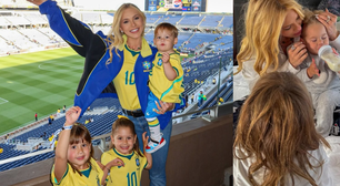 Filhas de Virgínia voltam quando para escola? Após nova polêmica com Zé Felipe, influenciadora bate o martelo sobre retorno às aulas: 'Irão voltar em...'