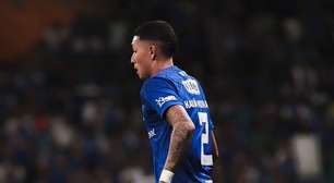 Kauã Moares desponta como novo xodó do Cruzeiro e se inspira em Wesley